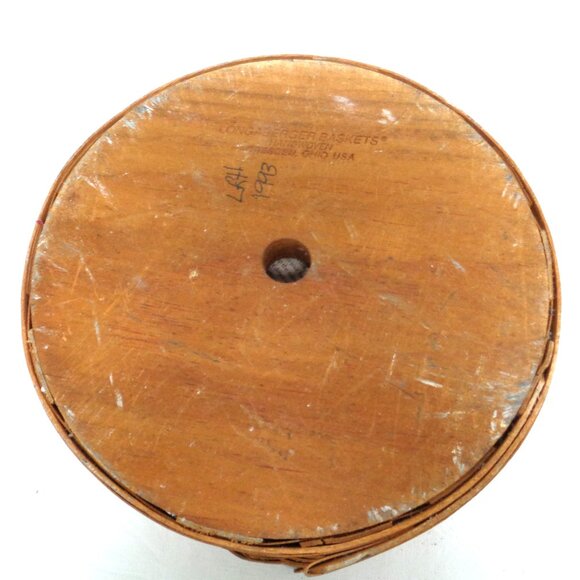 Longaberger Umbrella Basket - Picture 5 of 8